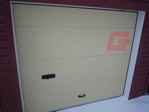 Doorhan RSD-01 2500х1800 мм