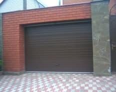 Doorhan RSD-02 4300х2400 мм